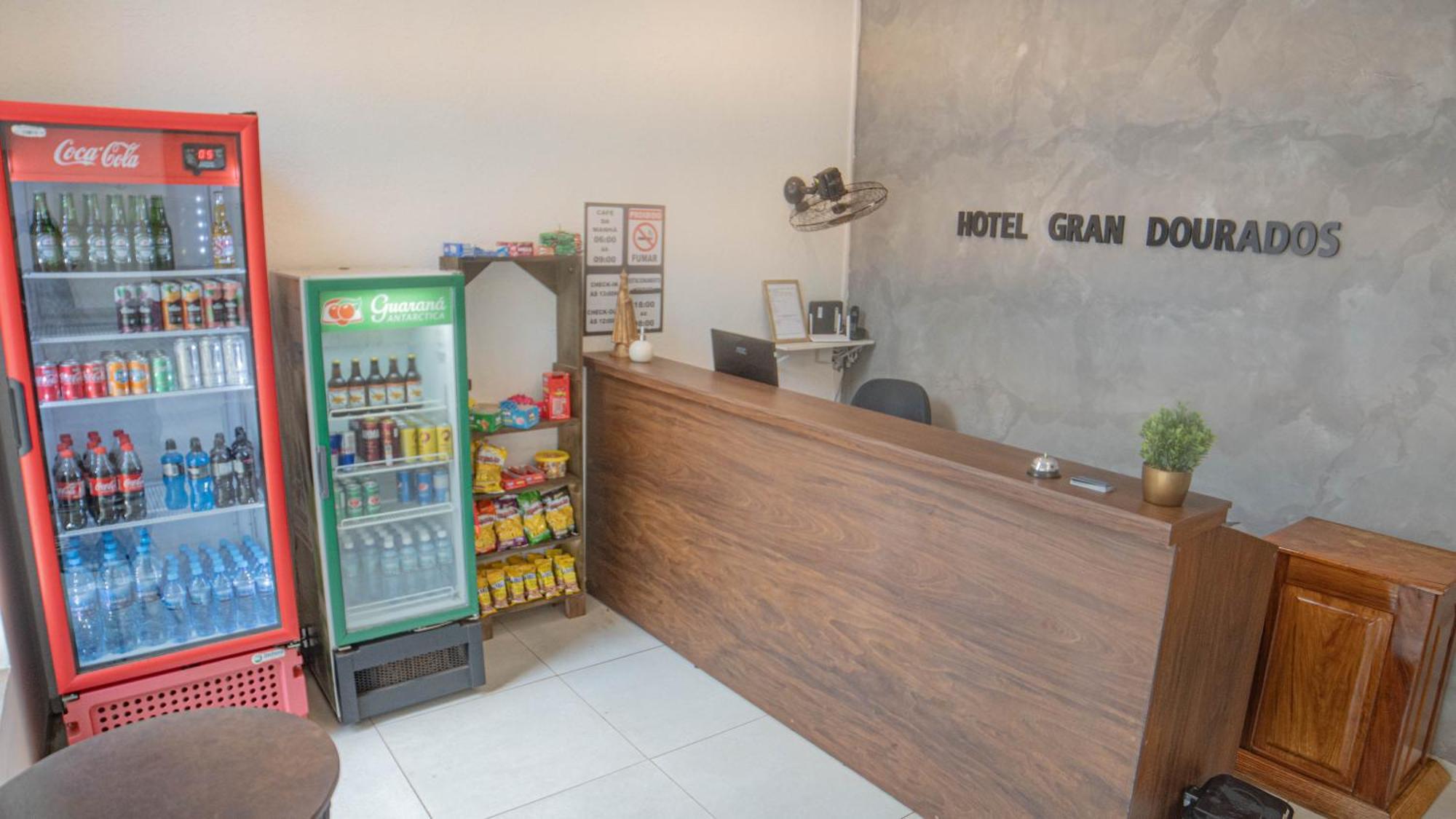 Hotel Grandourados Luaran gambar
