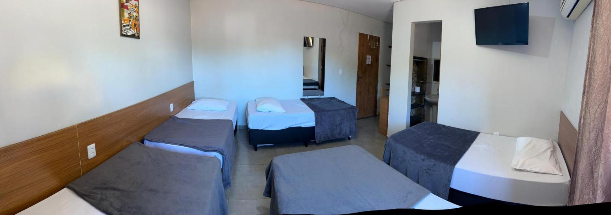 Hotel Grandourados Luaran gambar