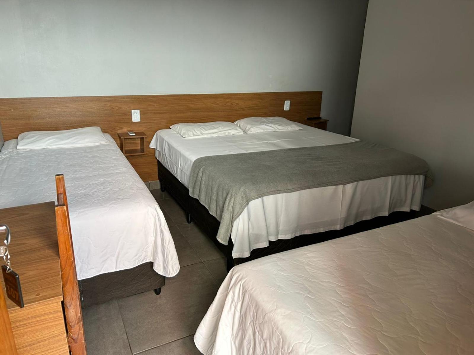 Hotel Grandourados Luaran gambar