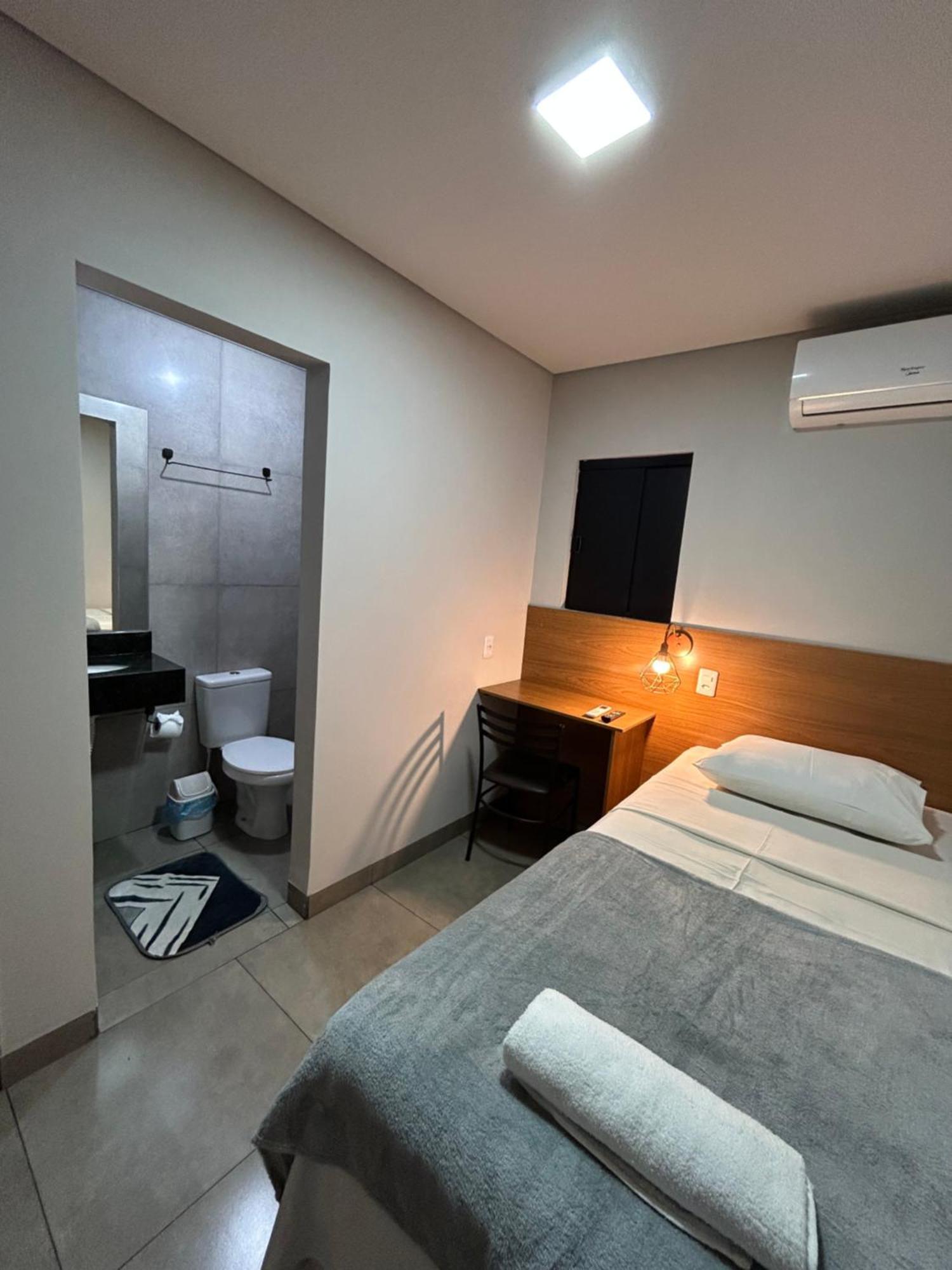 Hotel Grandourados Luaran gambar